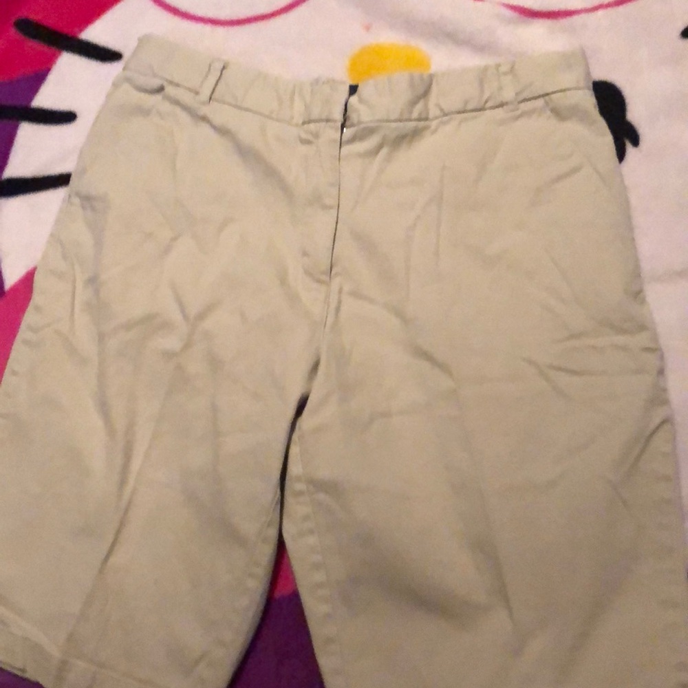 school shorts